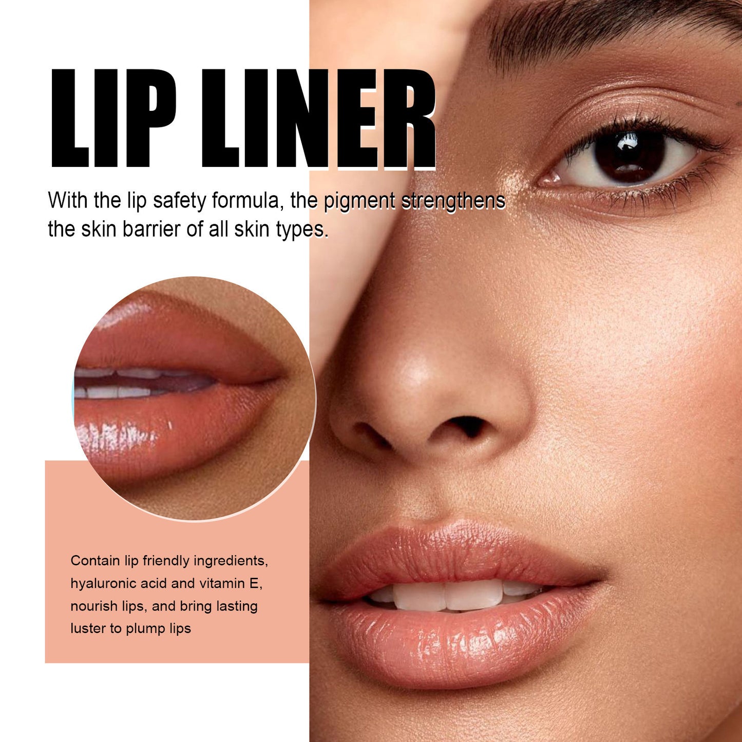 Peel off Lip Liner