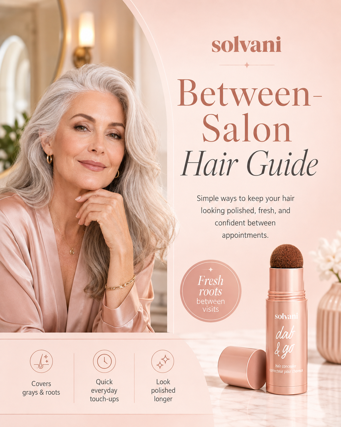 Between-Salon Hair Guide