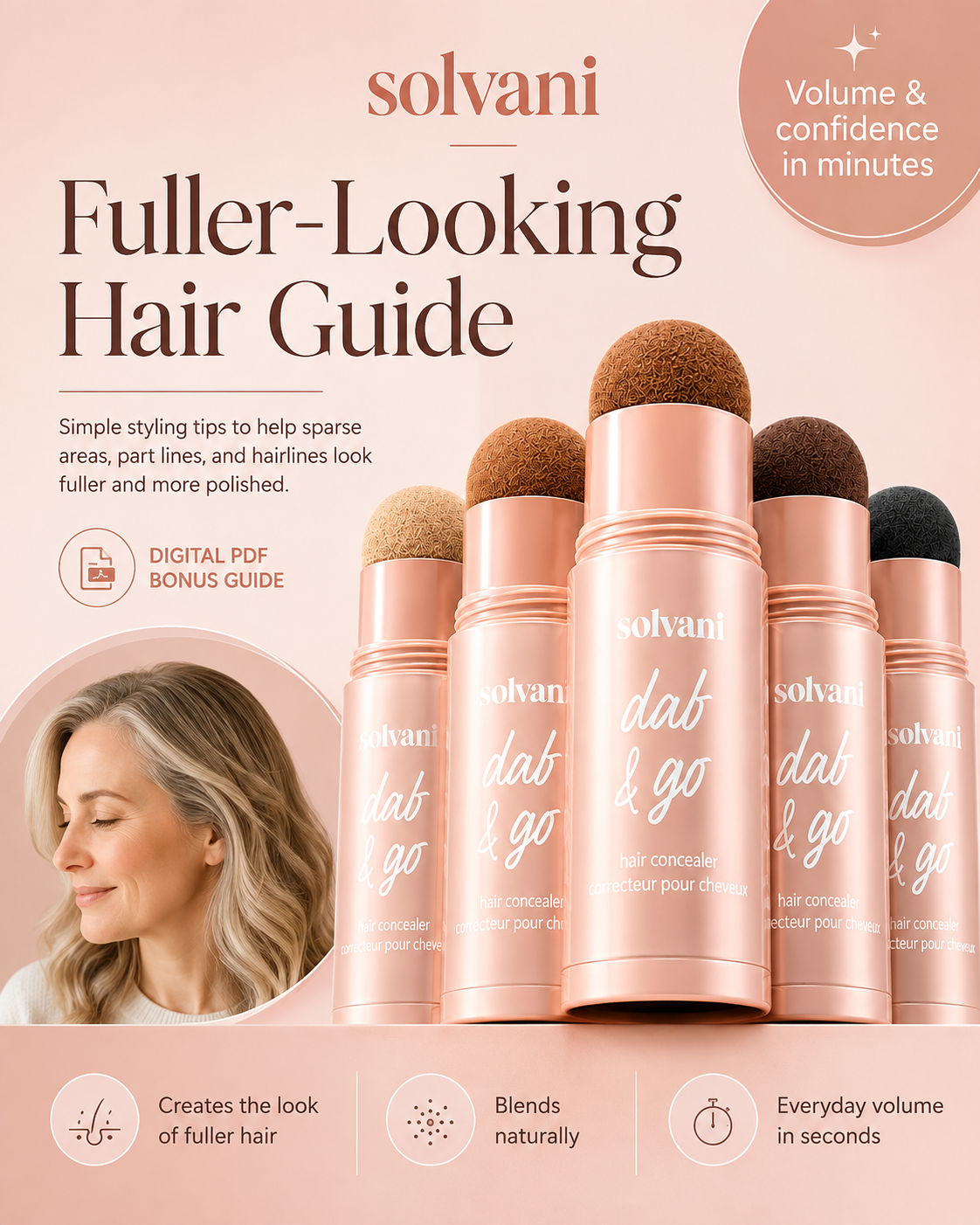 Fuller Looking Hair Guide