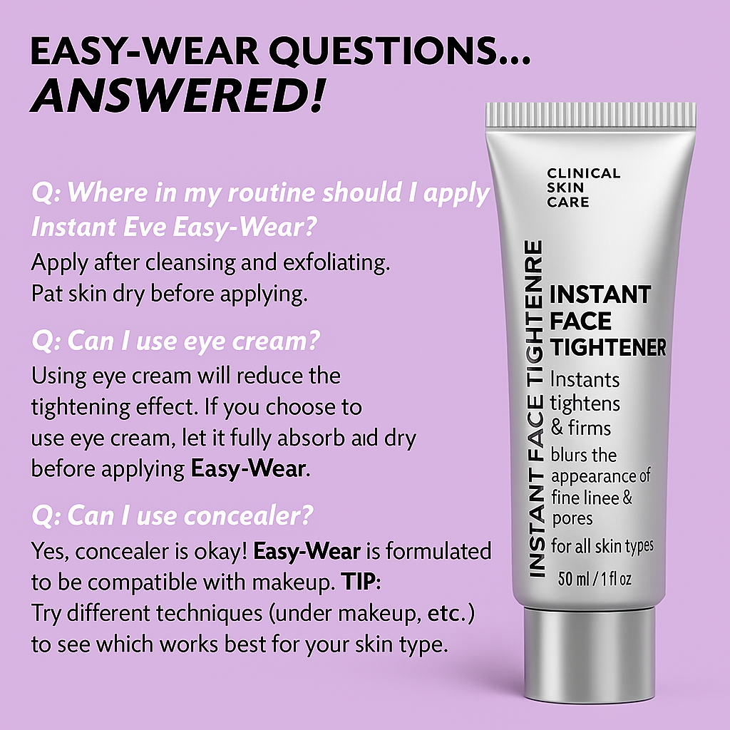 Instant Face Tightener No-Filter Primer