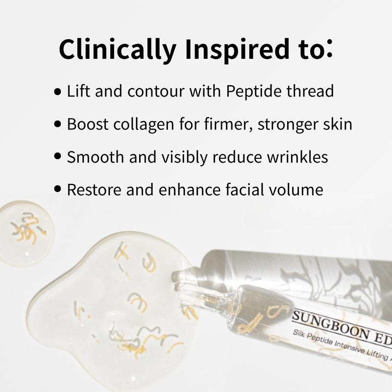 Silk Lifting Peptide Ampuole