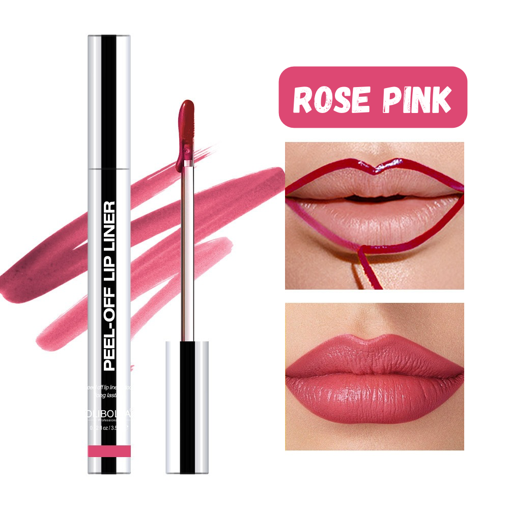 Peel off Lip Liner
