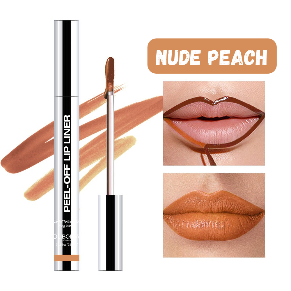 Peel off Lip Liner