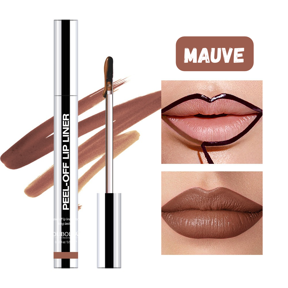 Peel off Lip Liner
