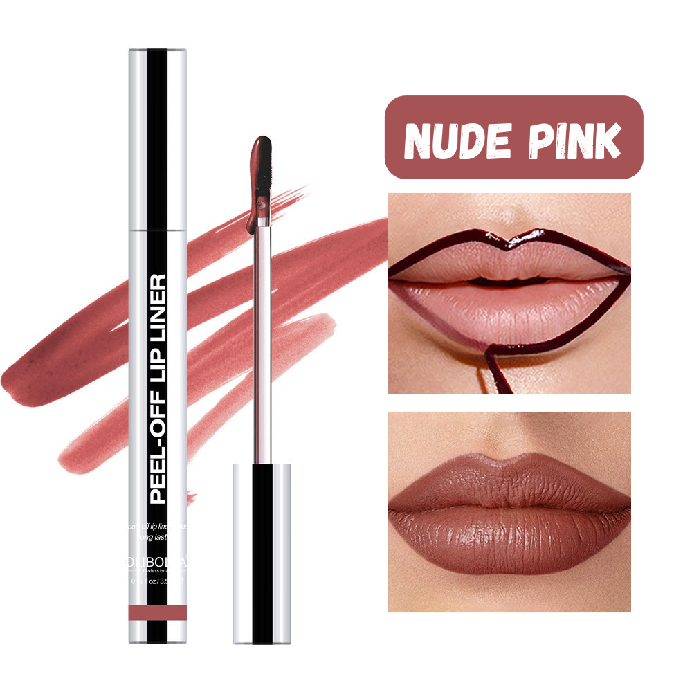 Peel off Lip Liner