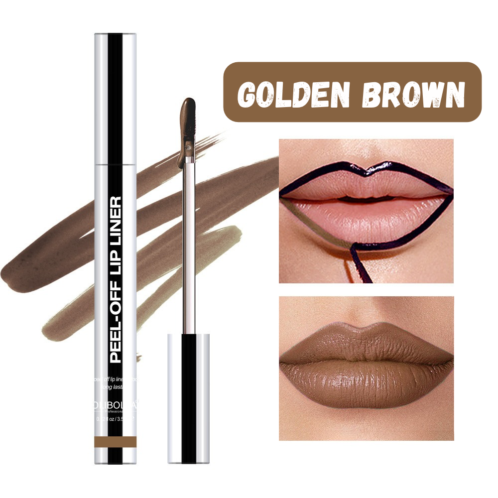 Peel off Lip Liner