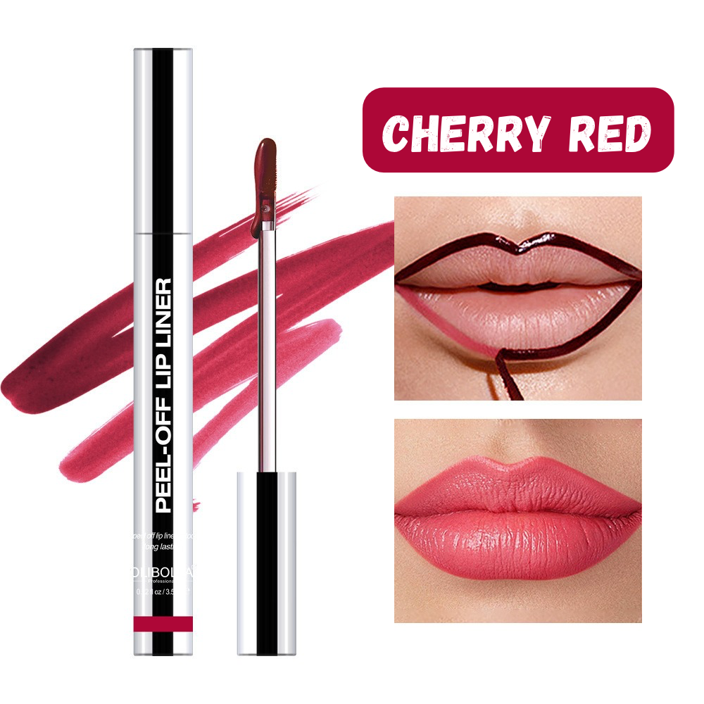 Peel off Lip Liner