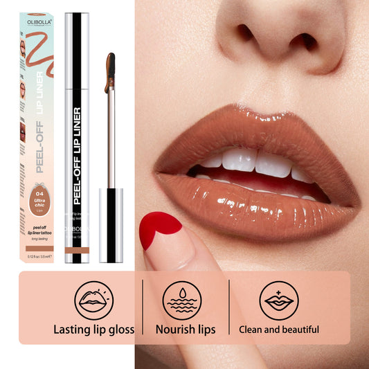 Peel off Lip Liner