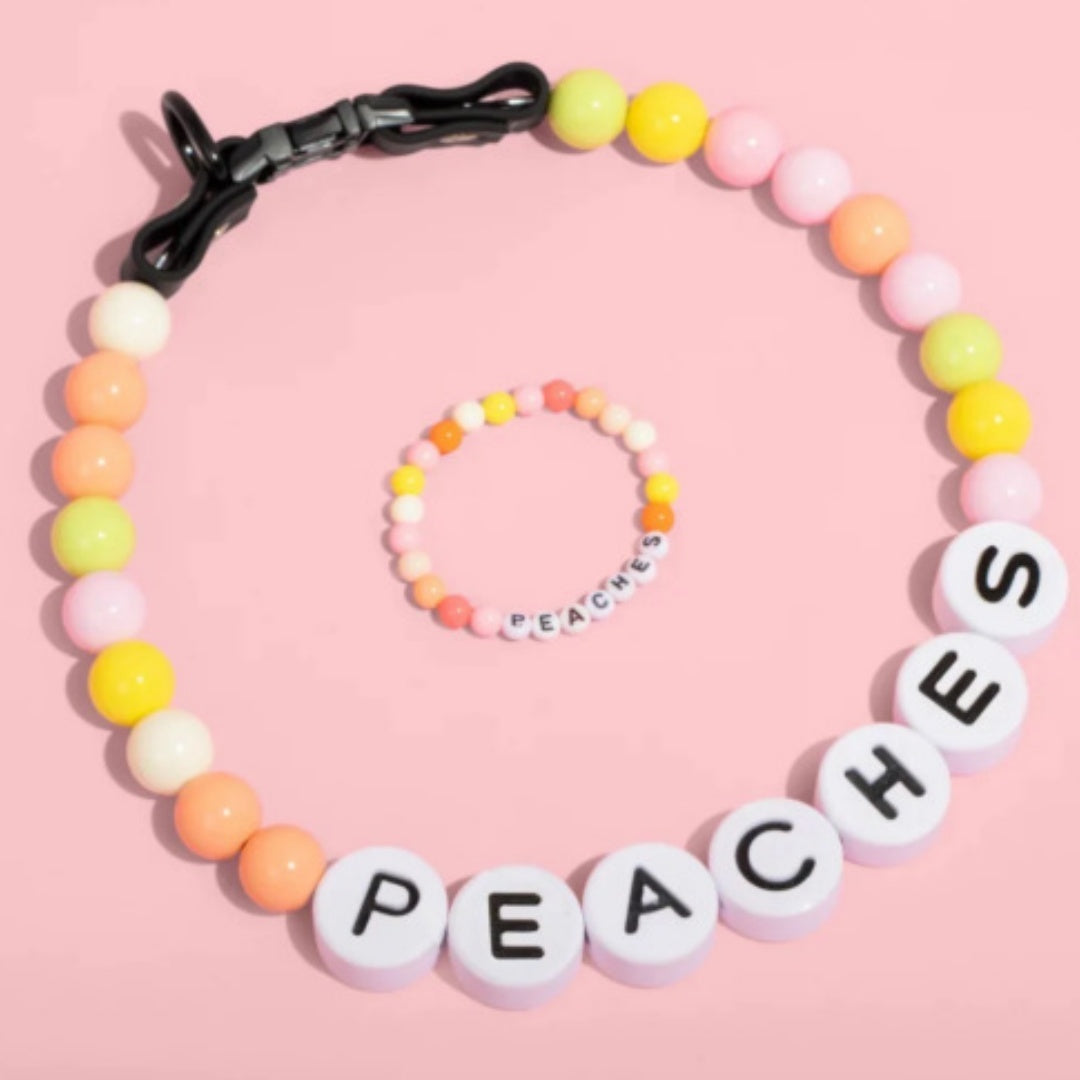 BFF Dog Collar + Free Matching Bracelet