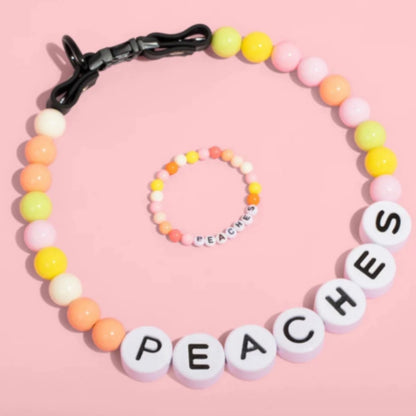 BFF Dog Collar + Free Matching Bracelet