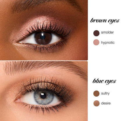SmolderEyes Shadow Liner Duo