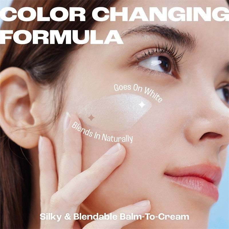 Solvani Double-Headed Lightweight Foundation