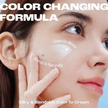 Solvani Double-Headed Lightweight Foundation