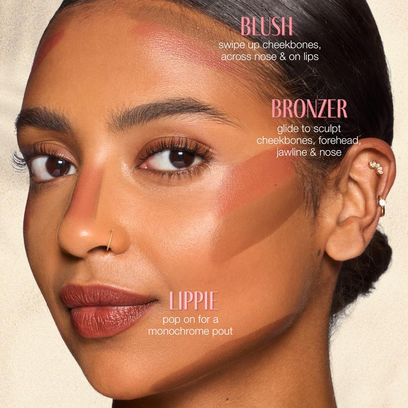 GlowSculpt 2-in-1 Bronzer & Blush Duo