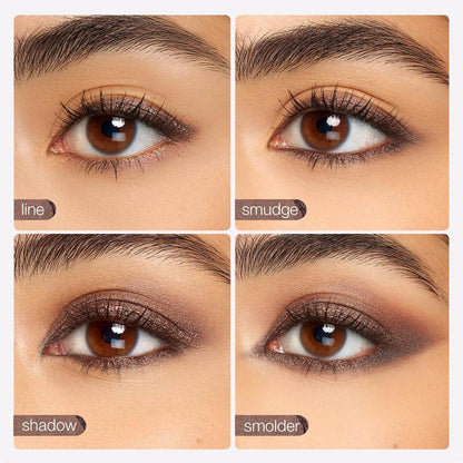 SmolderEyes Shadow Liner Duo