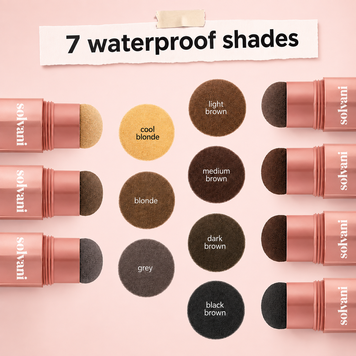 Dab & Go Hair Concealer