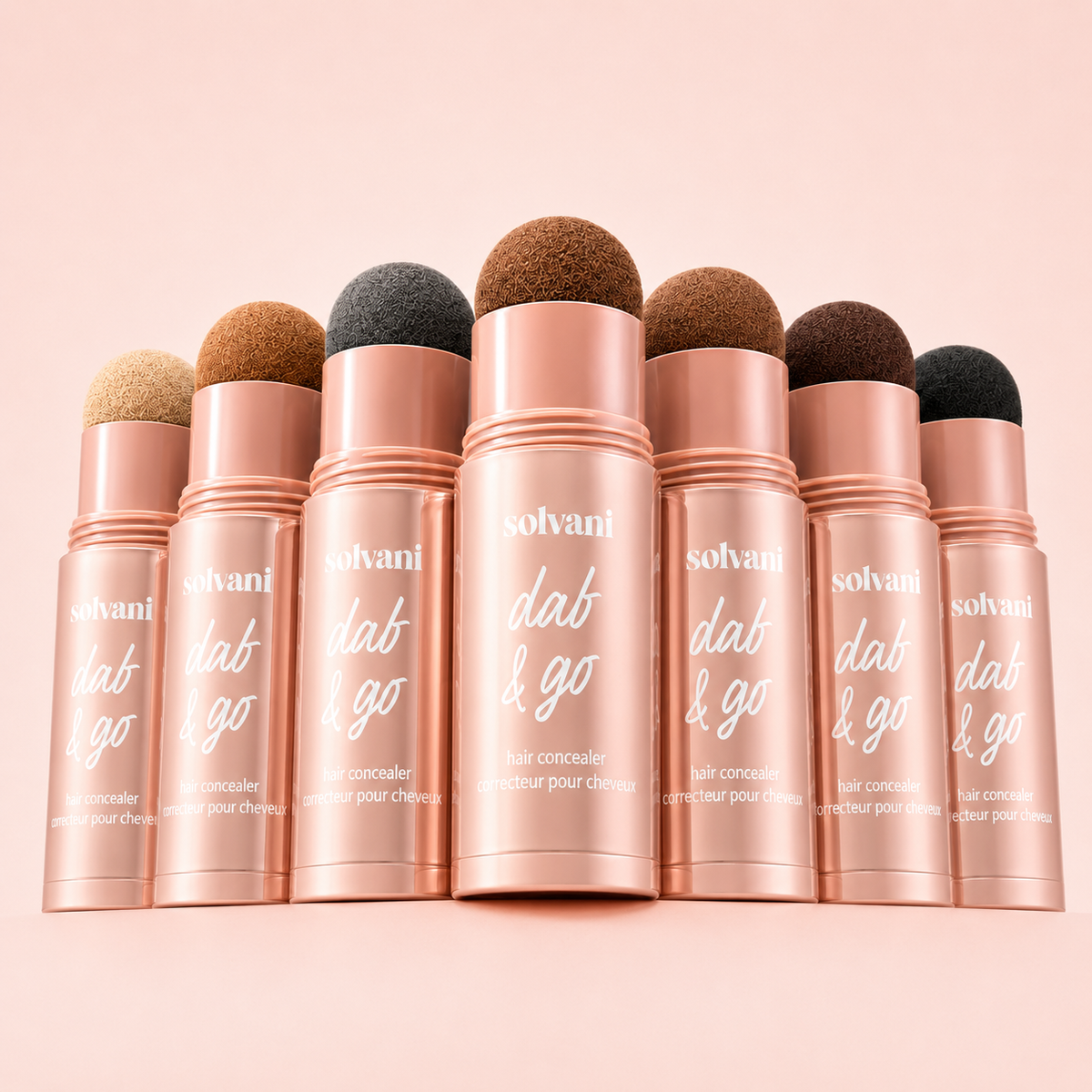 Dab & Go Hair Concealer