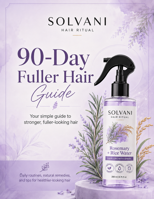 Hair Growth Guide Ebook