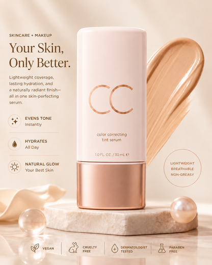 Color Correcting Tint Serum