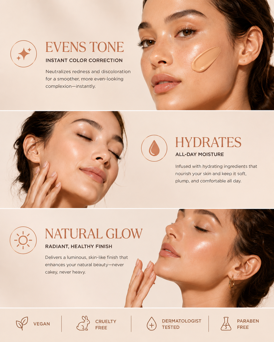 Color Correcting Tint Serum