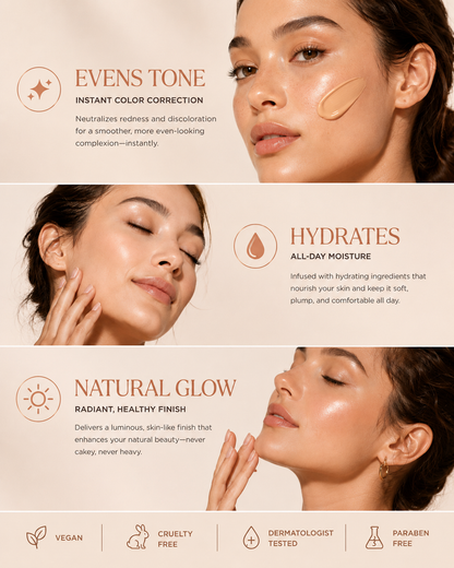 Color Correcting Tint Serum
