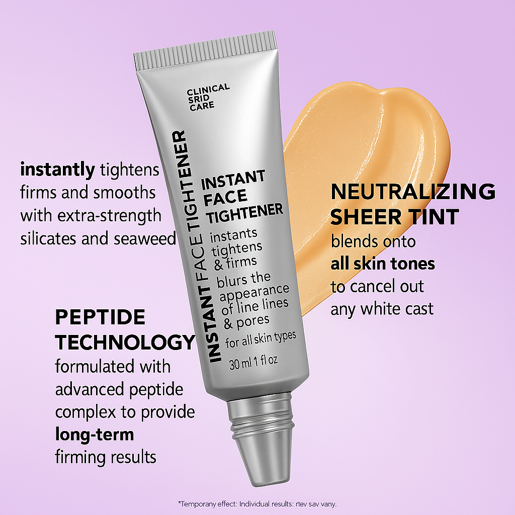 Instant Face Tightener No-Filter Primer
