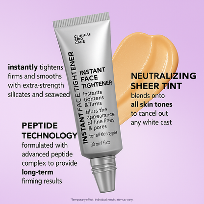 Instant Face Tightener No-Filter Primer