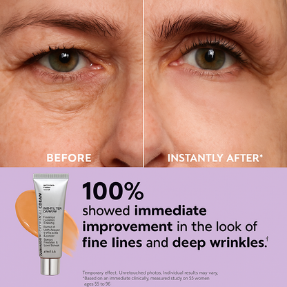 Instant Face Tightener No-Filter Primer