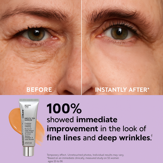 Instant Face Tightener No-Filter Primer