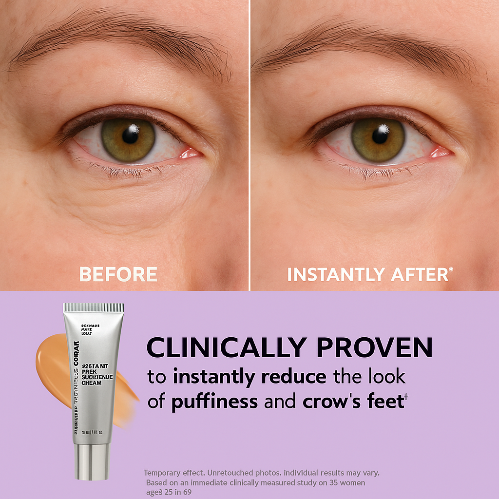 Instant Face Tightener No-Filter Primer
