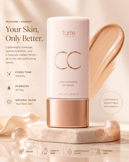 CC Color Correcting Tint Serum