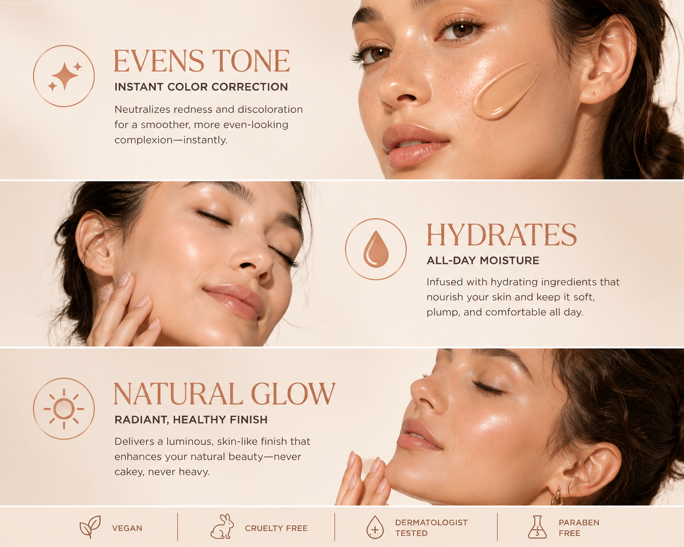 CC Color Correcting Tint Serum