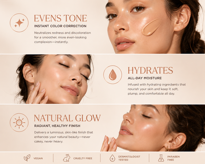 CC Color Correcting Tint Serum
