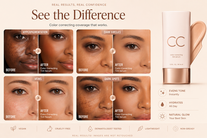 CC Color Correcting Tint Serum