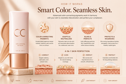 CC Color Correcting Tint Serum