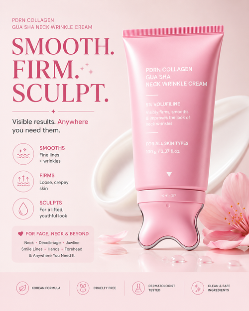 PDRN Collagen Gua Sha Cream