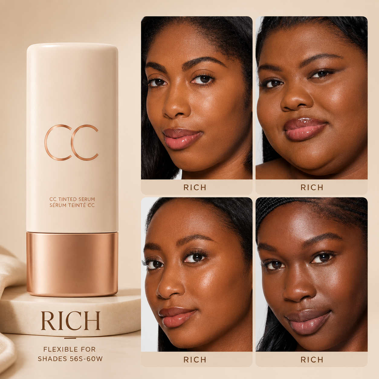 CC Color Correcting Tint Serum