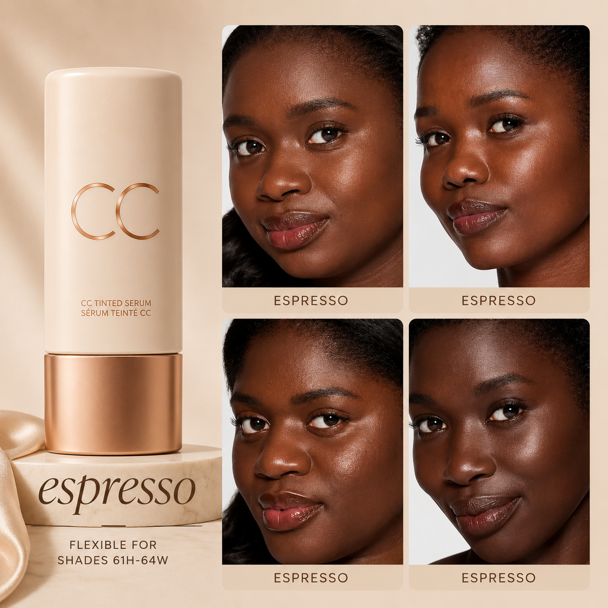 CC Color Correcting Tint Serum