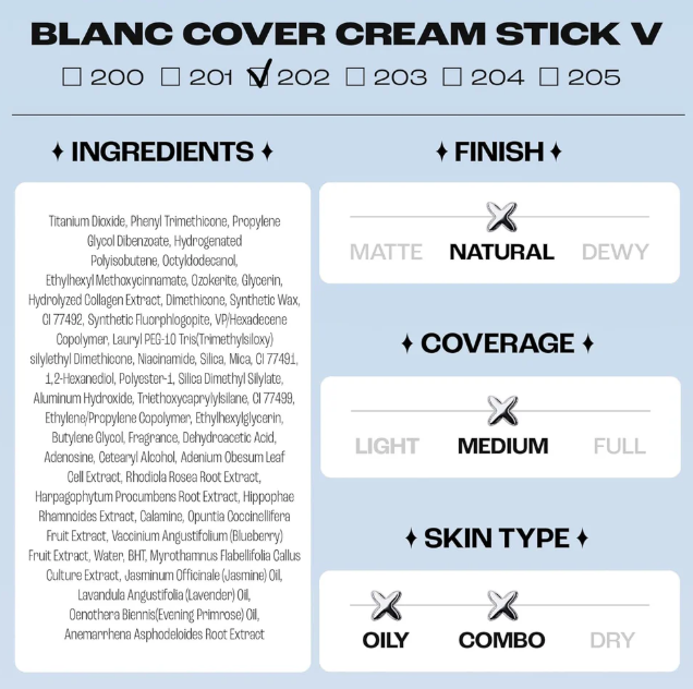 Solvani Double-Headed Lightweight Foundation