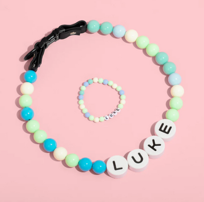 BFF Dog Collar + Free Matching Bracelet