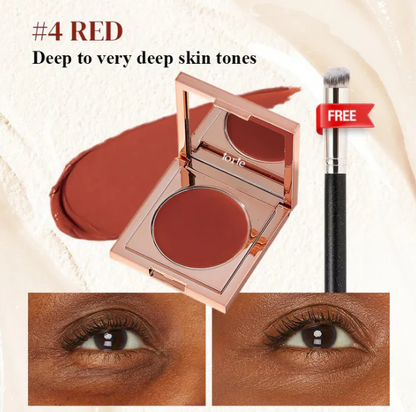 Undereye Corrector Concealer and Free Brush