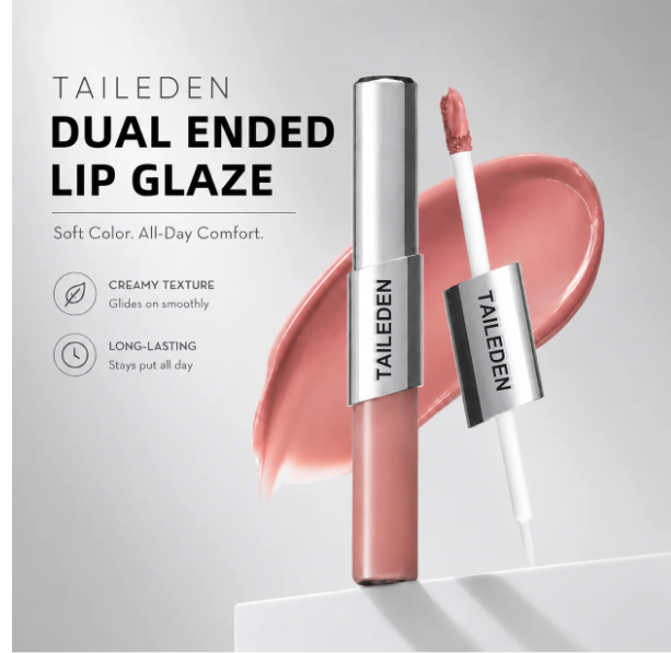 Velvet Veil Lip Glaze