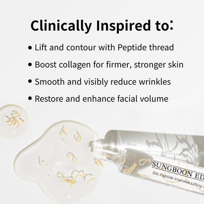 Silk Lifting Peptide Ampuole