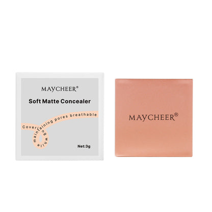 Undereye Corrector Concealer and Free Brush