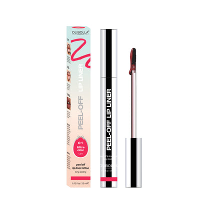 Peel off Lip Liner