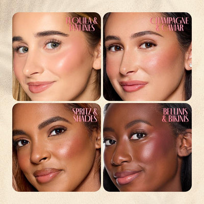 GlowSculpt 2-in-1 Bronzer & Blush Duo