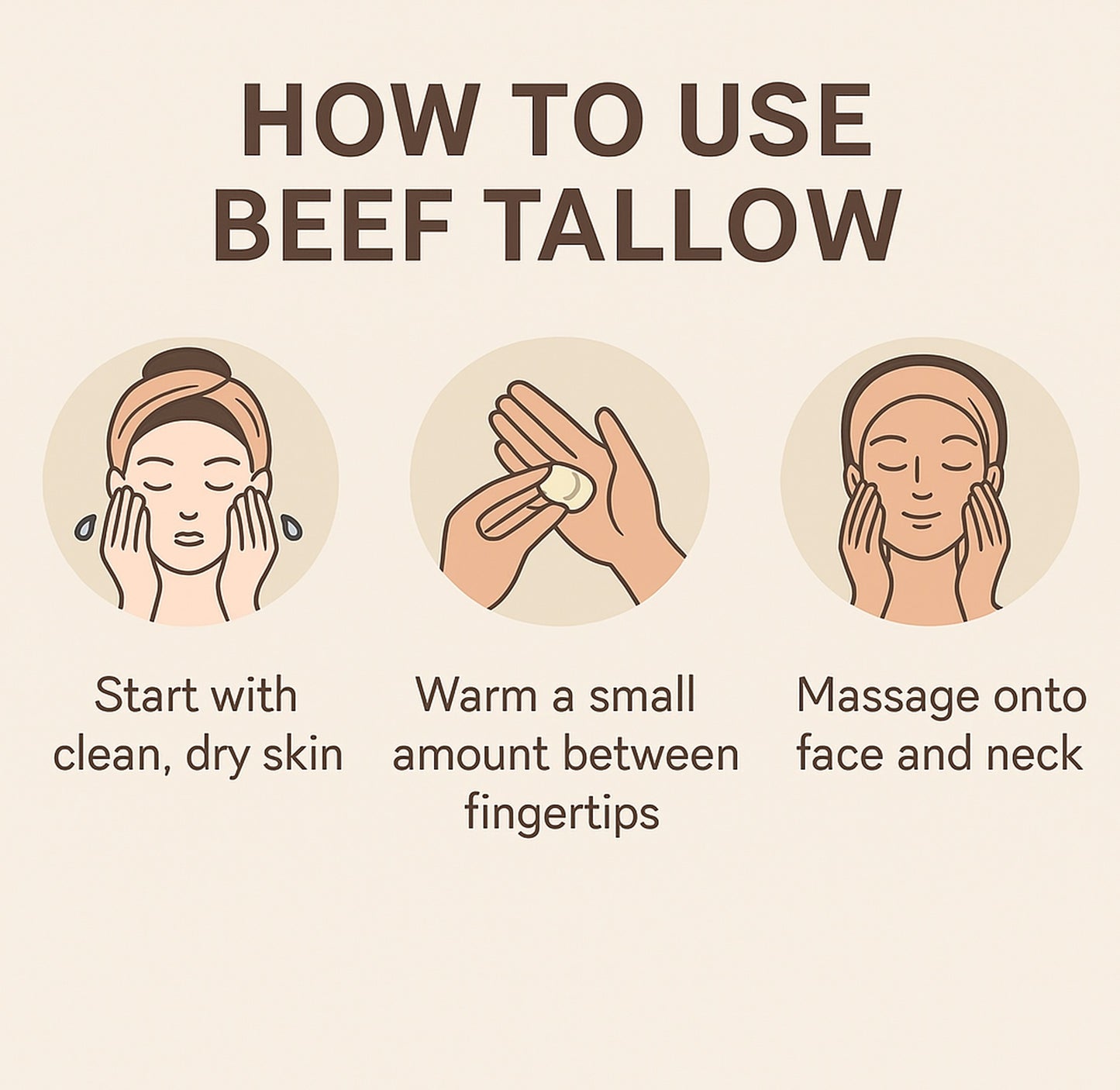 Tallow Moisturizer