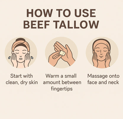 Tallow Moisturizer