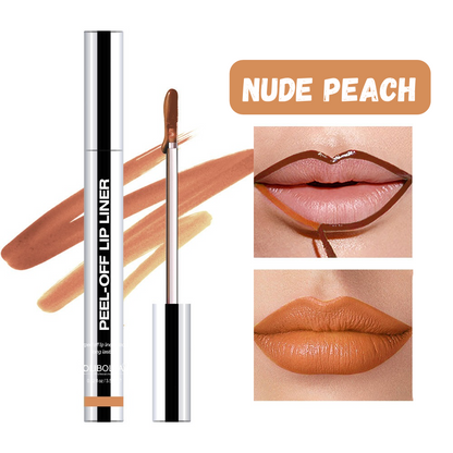 Peel off Lip Liner