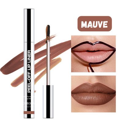 Peel off Lip Liner